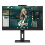 AOC/24P3CW/23,8"/IPS/FHD/75Hz/4ms/Black/3R, 24P3CW