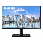 Samsung/T45F/24"/IPS/FHD/75Hz/5ms/Black/3R, LF24T450FQRXEN