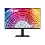 Samsung ViewFinity/S60A/27"/IPS/QHD/75Hz/5ms/Black/3R, LS27A600NAUXEN