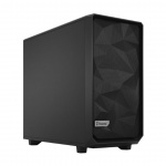 Fractal Design Meshify 2 Black Solid/Midi Tower/Černá, FD-C-MES2A-01