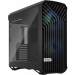 Fractal Design Torrent Black RGB TG Light Tint/Big Tower/Transpar./Černá, FD-C-TOR1A-04