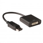 Adaptér C-TECH Displayport na DVI, M/F, CB-AD-DP-DVI