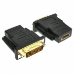 Adaptér C-TECH HDMI na DVI, F/M, CB-AD-HDMI-DVI