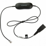 Jabra Smart Cord, QD-RJ10, 0,8m, straight, 88001-99