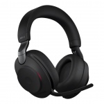 Jabra Evolve2 85/Stereo/ANC/USB/BT/Bezdrát/Černá, 28599-989-999