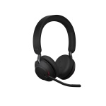 Jabra Evolve2 65/Stereo/USB/BT/Bezdrát/MS/Černá, 26599-999-999