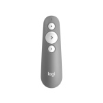 Logitech Wireless Presenter R500, USB, MID GREY, 910-006520