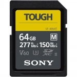 SONY SF-M64T/SDXC/64GB/UHS-II U3 / Class 10, SFM64T.SYM