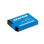 Baterie AVACOM Nikon EN-EL12 Li-ion 3.7V 1050mAh, DINI-EL12-731N2