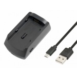 AVACOM AVE246 - USB nabíječka pro Panasonic VW-VBG130, VW-VBG260, VW-VBG6, NADI-AVE246