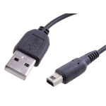 AVACOM Nabíjecí USB kabel pro Nintendo 3DS s konektorem 3DS (120cm), PWRB-CC-N3DS-1,2