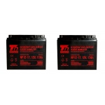 T6 Power RBC7 - battery KIT, T6APC0018