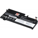 Baterie T6 Power Lenovo ThinkPad 13 20GJ/20GK, 20GL/20GM serie, 3730mAh, 42Wh, 3cell, Li-Pol, NBIB0157