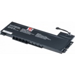 Baterie T6 Power HP ZBook 15 G3, ZBook 15 G4, 7200mAh, 82Wh, 9cell, Li-ion, NBHP0164 - neoriginální