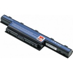 Baterie T6 Power Acer Aspire V3-771, V3-772G, TravelMate P643-M, P273-M, 5200mAh, 56Wh, 6cell, NBAC0065sam - neoriginální