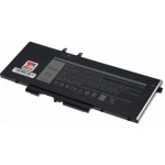 Baterie T6 Power Dell Latitude 5400, 5500, Precision 3540, 8900mAh, 68Wh, 4cell, Li-pol, NBDE0202 - neoriginální