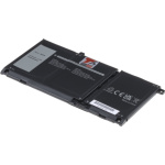 Baterie T6 Power Dell Latitude 3410, 3510, Inspiron 5501, Vostro 5401, 3555mAh, 40Wh, 3cell, Li-pol, NBDE0212 - neoriginální