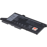 Baterie T6 Power Dell Latitude 5420, 5520, Precision 3560, 3680mAh, 42Wh, 3cell, Li-pol, NBDE0222