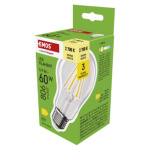 EMOS LED FLM A60 5,9W(60W) 806lm E27 WW, 1525743204