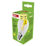 EMOS LED FLM MINI GL 5,9W(60W) 806lm E14 WW, 1525731253