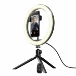 TRUST MAKU RING LIGHT VLOGGING KIT, 24393