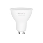 Trust Smart WiFi LED RGB&white ambience Spot GU10 - barevná, 71279