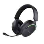 Trust Gaming GXT 491 Fayzo/7.1/Jack/Drát/BT-USB/Bezdrát/Černá, 24901