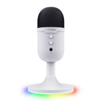 TRUST GXT234W YUNIX USB MICROPHONE WHITE, 25374