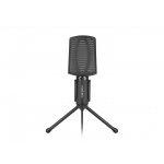 NATEC mikrofon ASP, Mini Jack, NMI-1236
