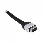 i-tec USB-C Flat VGA Adapter 1920 x 1080p/60 Hz, C31FLATVGA60HZ