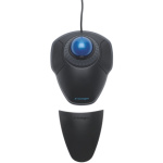 Kensington Orbit™ Wired Trackball with Scroll Ring, K72337EU