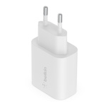 Belkin 25W PD PPS univerzální pro Samsung a Apple, WCA004vfWH