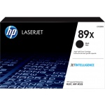 HP 89X Black LaserJet Toner, CF289X, CF289X - originální