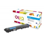 OWA Armor toner kompatibilní s Brother TN-247C, 2300st, modrá/cyan, K18602OW