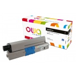 OWA Armor toner kompatibilní s OKI 46508712, 3500st, černá/black, K18486OW