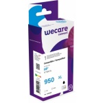 WECARE ARMOR ink kompatibilní s HP OJ 8100/8600, CN045AE, 75ml, černá/black, K20417W4