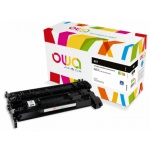 OWA Armor toner kompatibilní s CANON CRG 057, černá/black, K18848OW