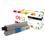 OWA Armor toner kompatibilní s OKI 46471104, 7000st, černá/black, K18519OW