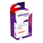 WECARE ARMOR ink kompatibilní s CANON PGi-2500XLY, žlutá/yellow, K20640W4