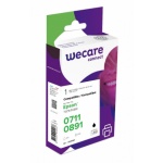 WECARE ARMOR ink kompatibilní s EPSON C13T07114012,černá/black pigm, K12314W4