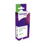 WECARE ARMOR ink kompatibilní s EPSON C13T33644012, žlutá/yellow, K20721W4