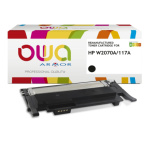 OWA Armor toner kompatibilní s HP W2070A, 117A, 1000st, černá/black, K18861OW