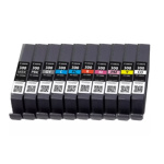 Canon PFI-300 10 ink Multi Pack, 4192C008 - originální