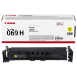 Canon Cartridge 069 H Y CP, White box, 5095C004 - originální