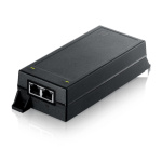 Zyxel PoE12-60W Multi Gig 1/2,5/5Gb Single Port 802.3bt PoE++ Injector, POE12-60W-EU0101F