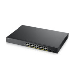 ZYXEL GS1900-24HP v2,24-port GbE L2 PoE switch, GS190024HPV2-EU0101F