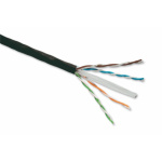 Instalační kabel Solarix CAT6 UTP PE Fca venkovní 500m/cívka SXKD-6-UTP-PE, 27655193