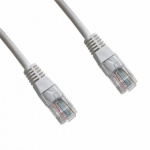 DATACOM Patch cord UTP Cat6    1m      bílý, 15917