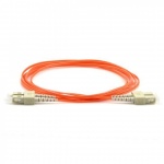 OEM Optický patch cord duplex  SC-SC 50/125 2m MM OM4, 5027106958142