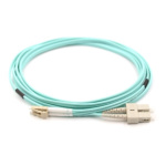 Optický patch cord Duplex LC-SC 50/125 10m OM4, 502710698510